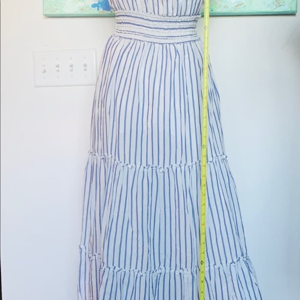 Women’s max studio maxi dress M - Thumbnail 8
