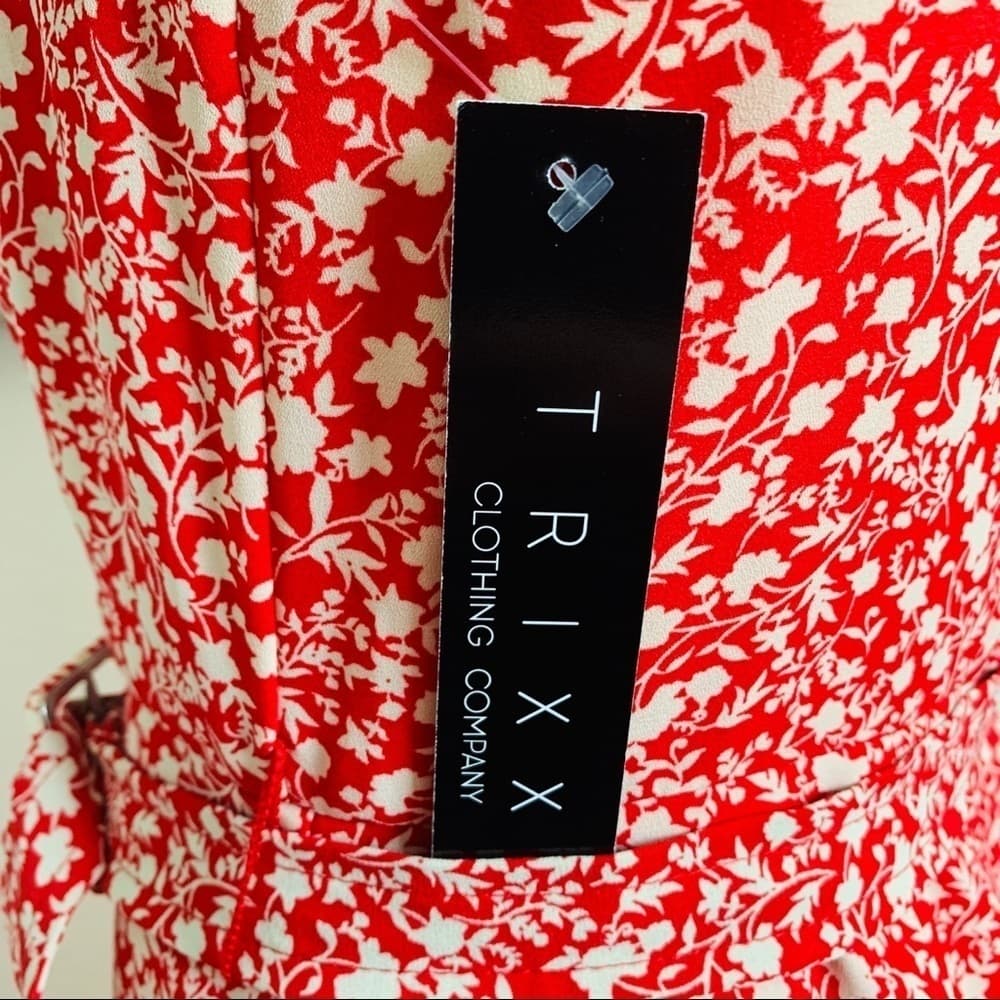 Trixxi Womans‎ Dress - Thumbnail 5