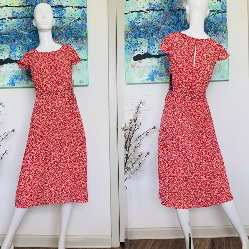 Trixxi Womans‎ Dress - Thumbnail 2