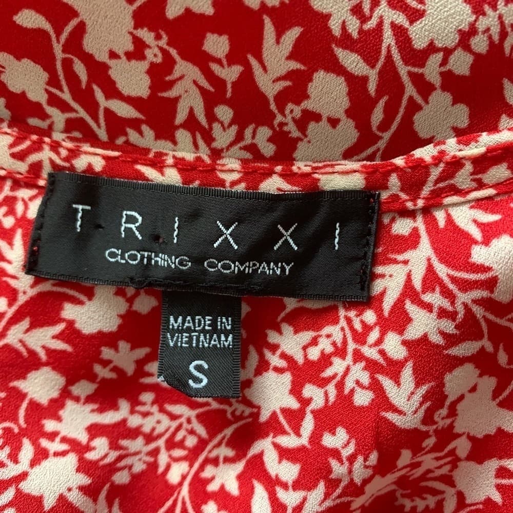 Trixxi Womans‎ Dress - Thumbnail 9