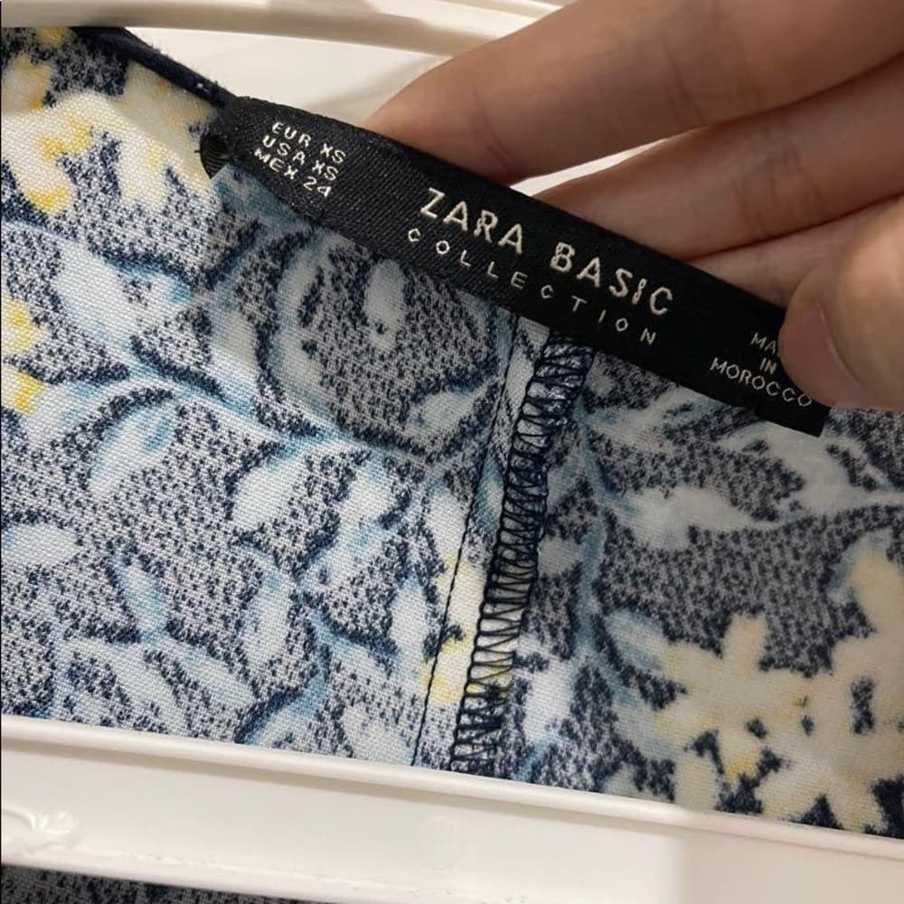 Zara Floral Dress - Thumbnail 3
