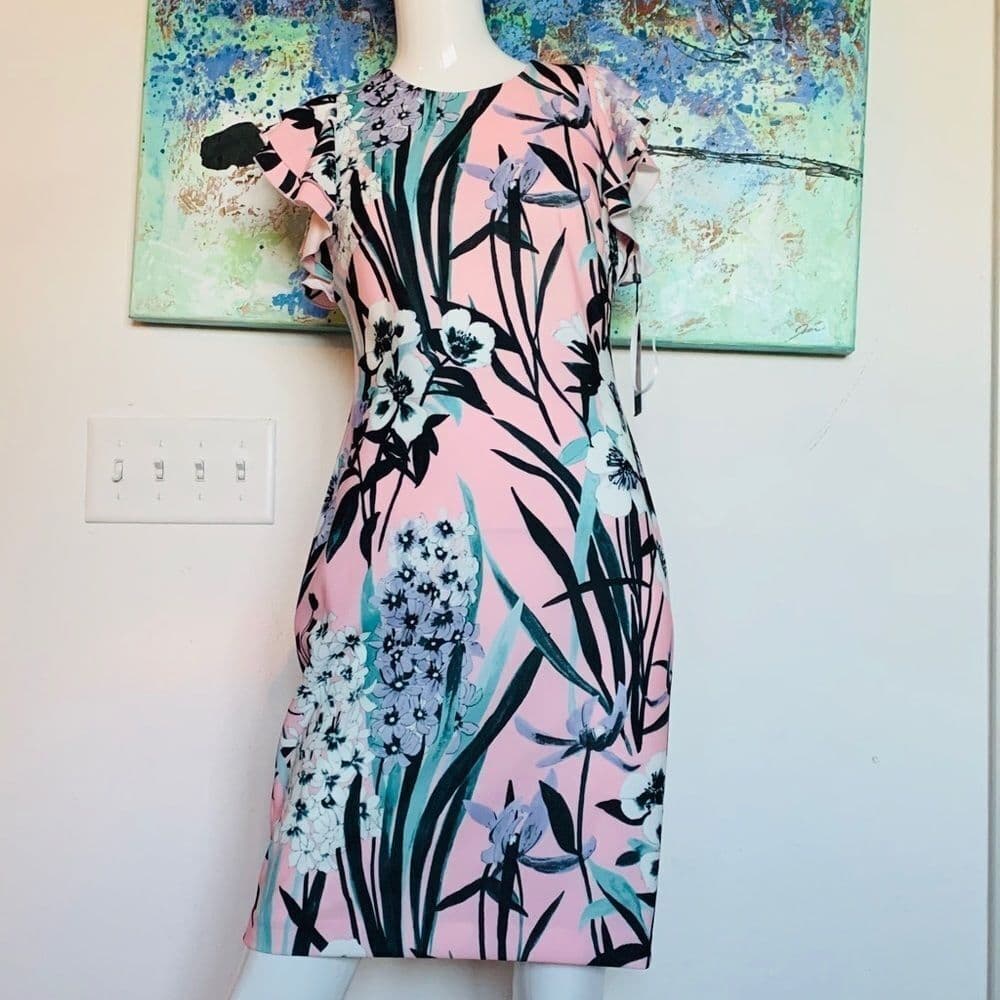 Women’s floral print Tommy Hilfiger dress