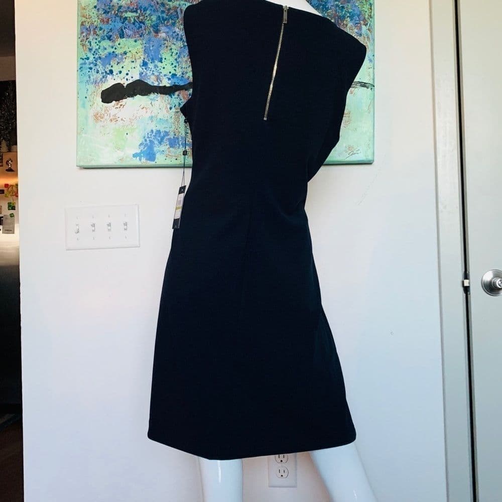 Women’s Tommy Hilfiger navy blue dress 04 - 14 - Thumbnail 5