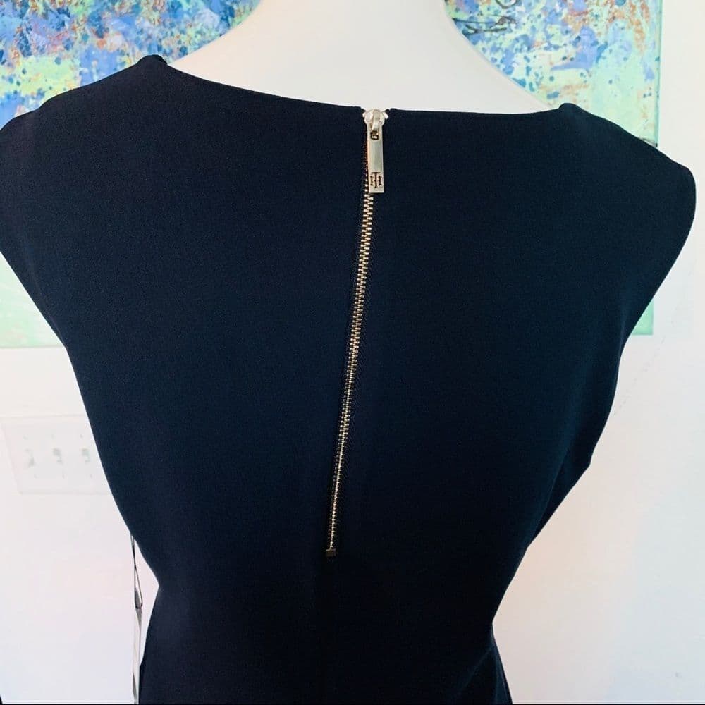 Women’s Tommy Hilfiger navy blue dress 04 - 14 - Thumbnail 7