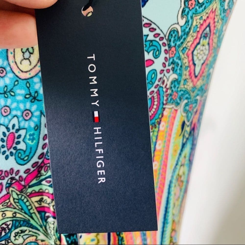 Tommy Hilfiger Woman’s Hot Printed Dress - Thumbnail 6