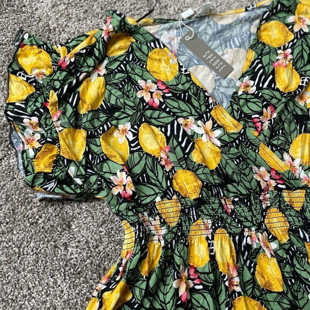 Spense Women’s Dress - Thumbnail 6
