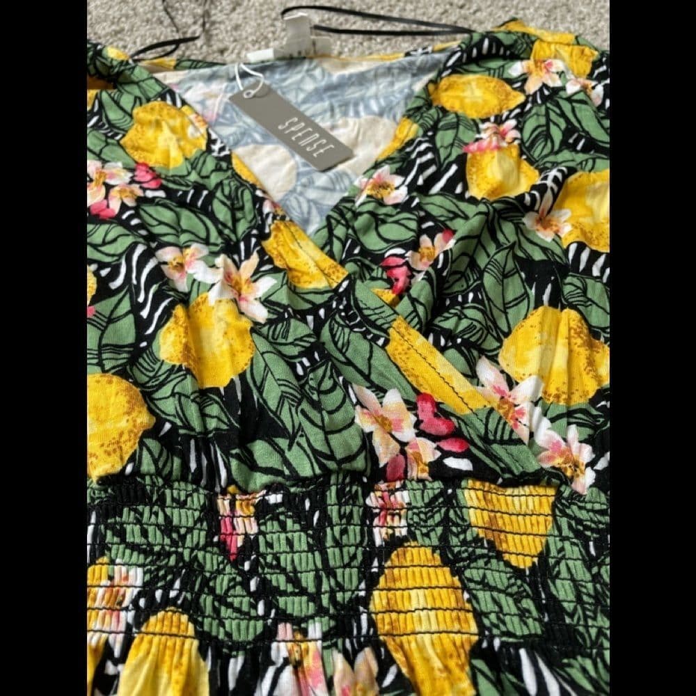 Spense Women’s Dress - Thumbnail 2