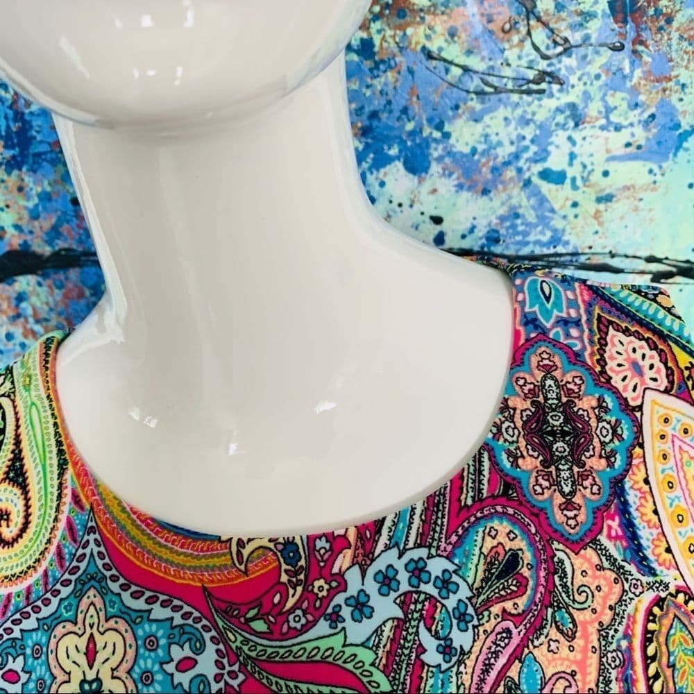 Tommy Hilfiger Woman’s Hot Printed Dress - Thumbnail 4