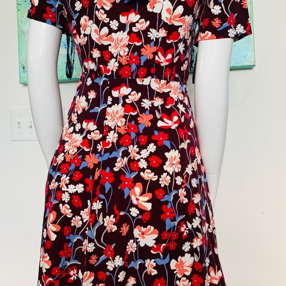 🆕 Tommy‎ Hilfiger Women's Floral Dress - Thumbnail 5