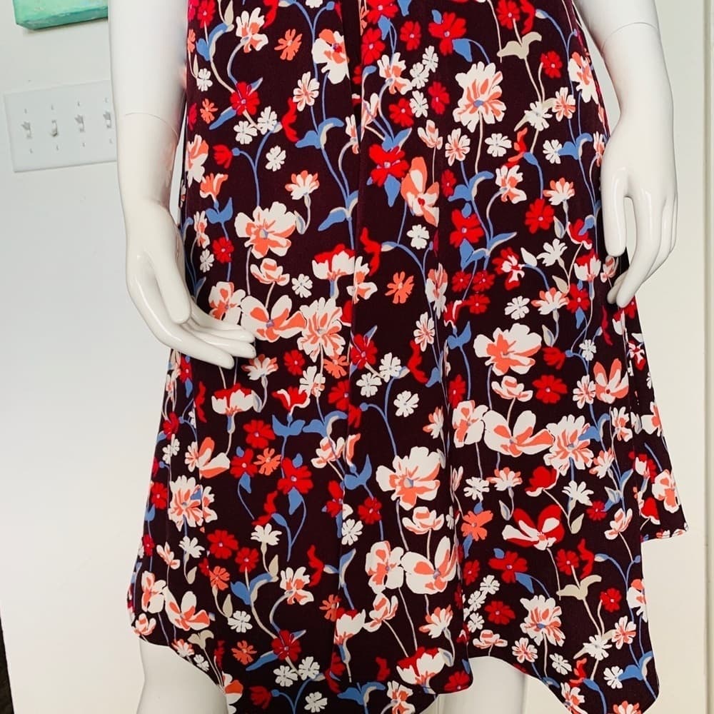 🆕 Tommy‎ Hilfiger Women's Floral Dress - Thumbnail 8