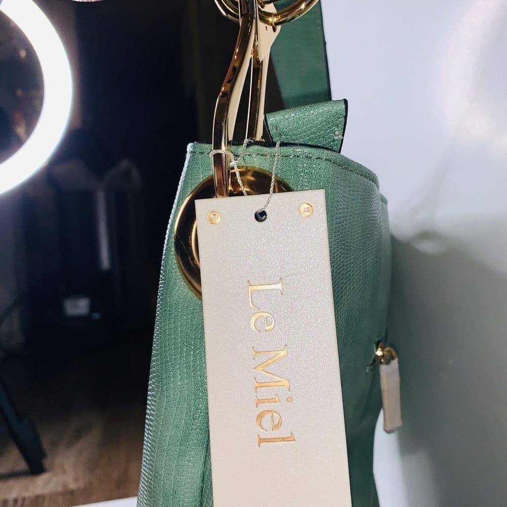 Le Miel Fashion Women's Handbag - Thumbnail 3