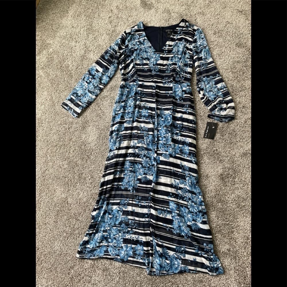 Enfocus Studio Women’s floral Dress