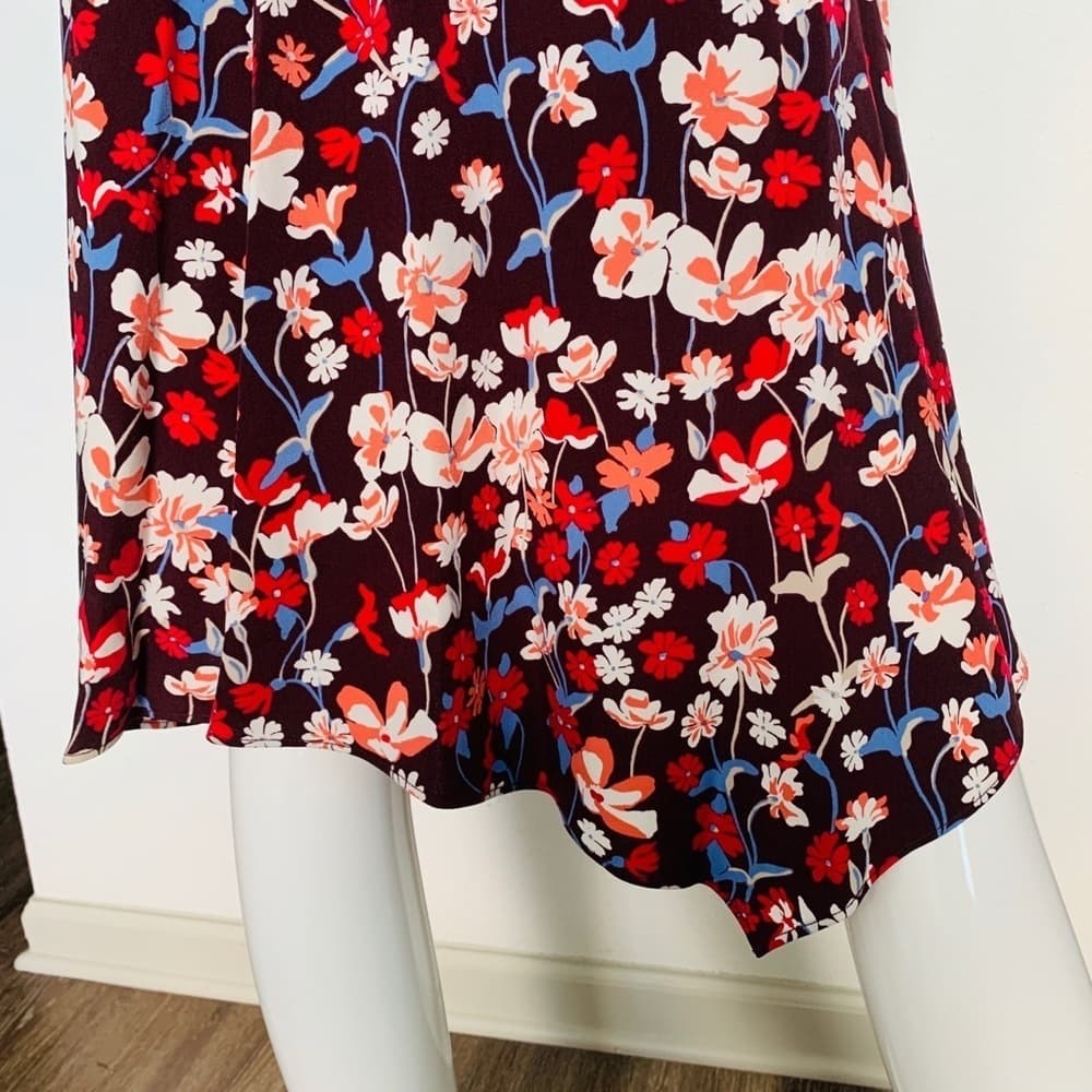 🆕 Tommy‎ Hilfiger Women's Floral Dress - Thumbnail 4