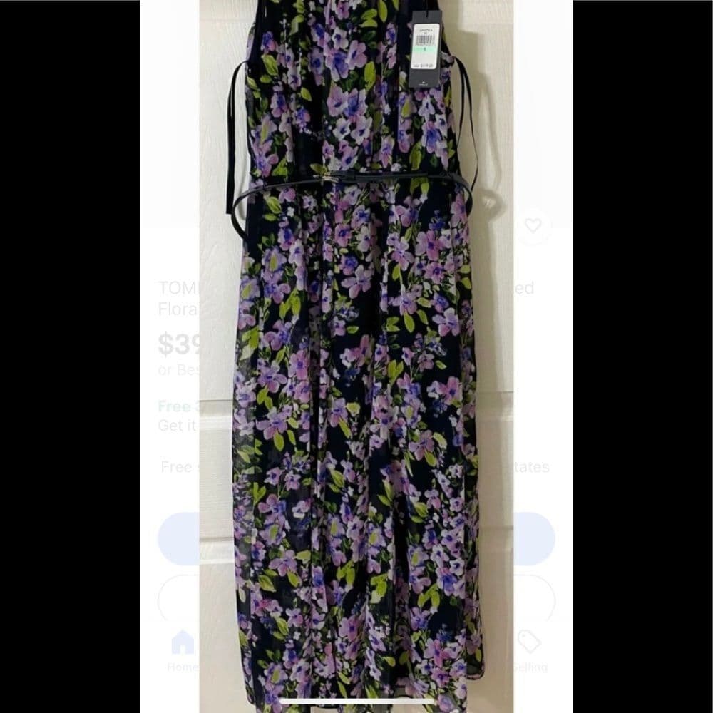 TOMMY HILFIGER NEW Women’s Dress - Thumbnail 2