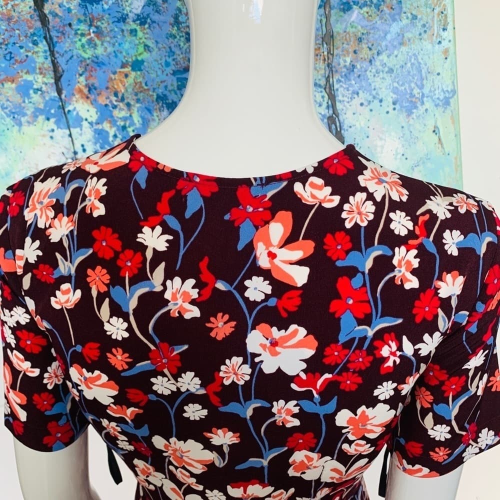 🆕 Tommy‎ Hilfiger Women's Floral Dress - Thumbnail 7