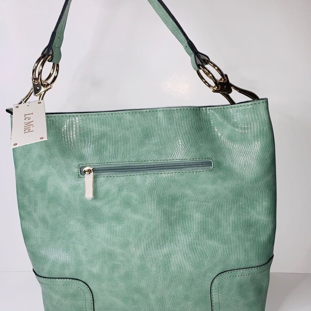Le Miel Fashion Women's Handbag - Thumbnail 4