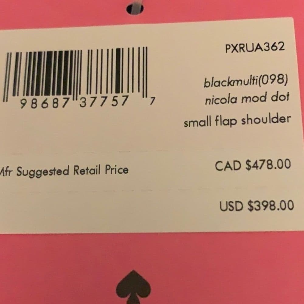 Kate Spade Leather Shoulder Bag - Thumbnail 7