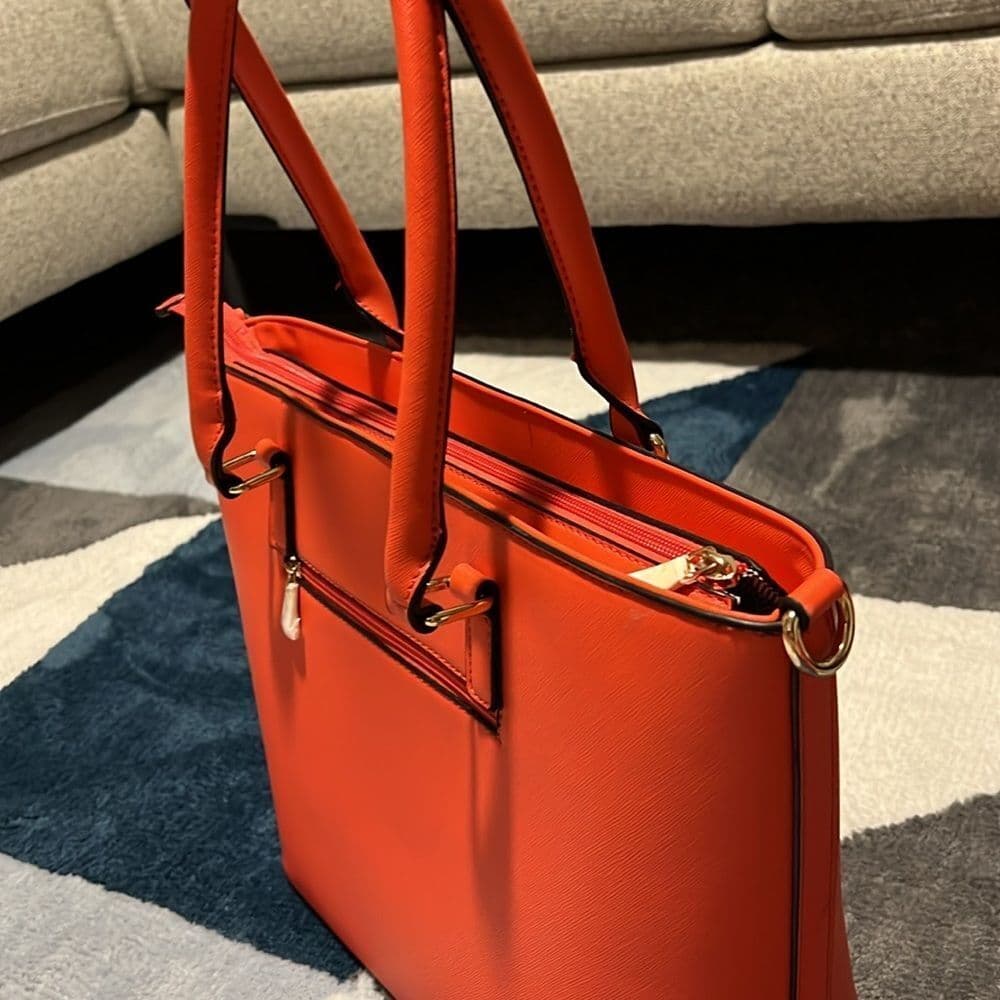 Elegant Tote Bag - Thumbnail 2