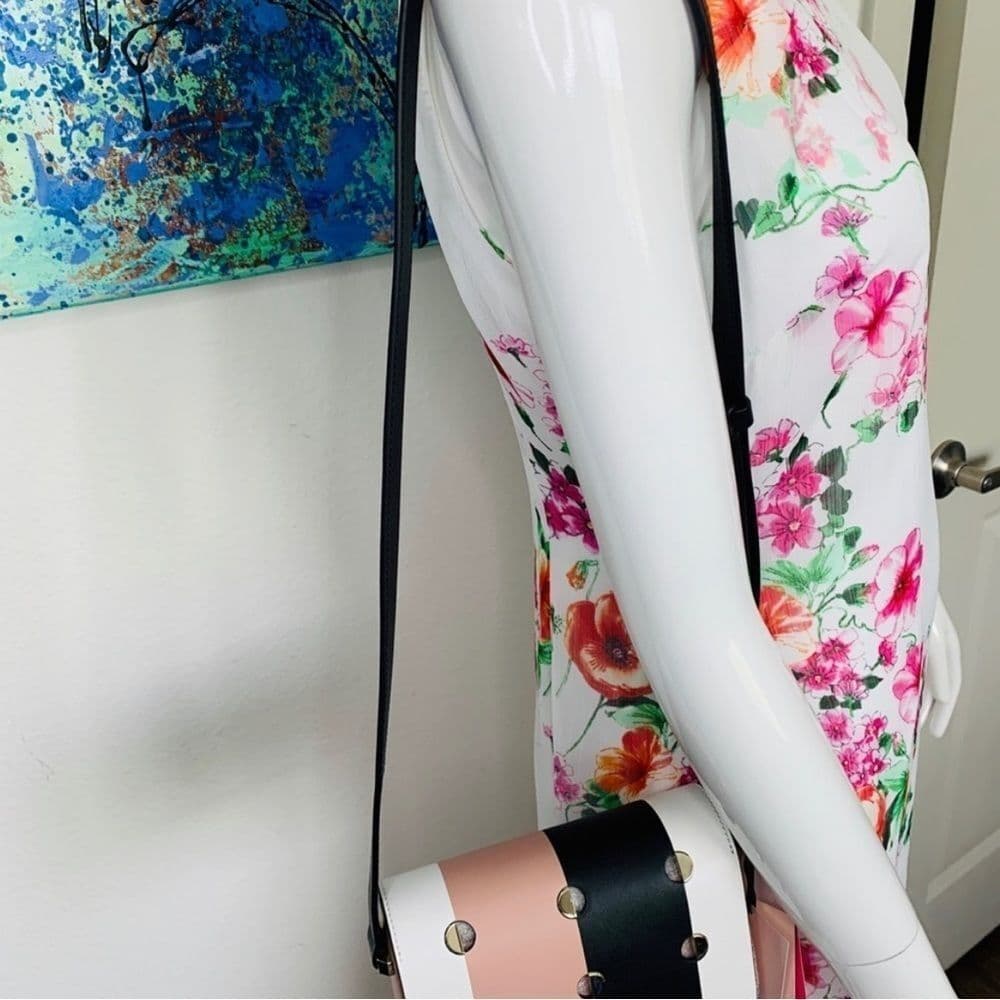 Kate Spade Leather Shoulder Bag - Thumbnail 4