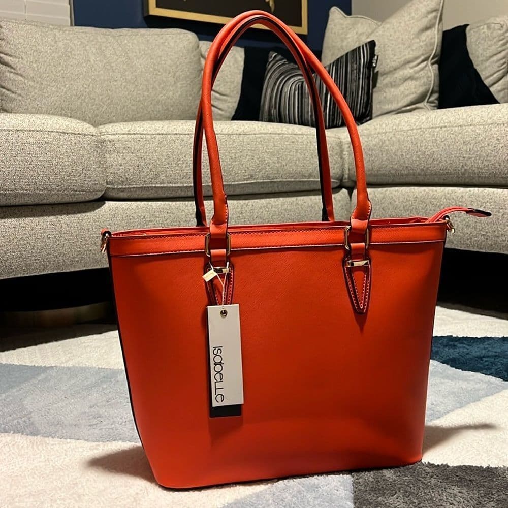 Elegant Tote Bag - Thumbnail 4