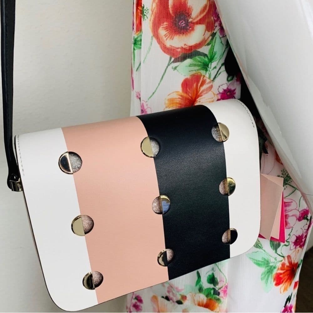 Kate Spade Leather Shoulder Bag - Thumbnail 8