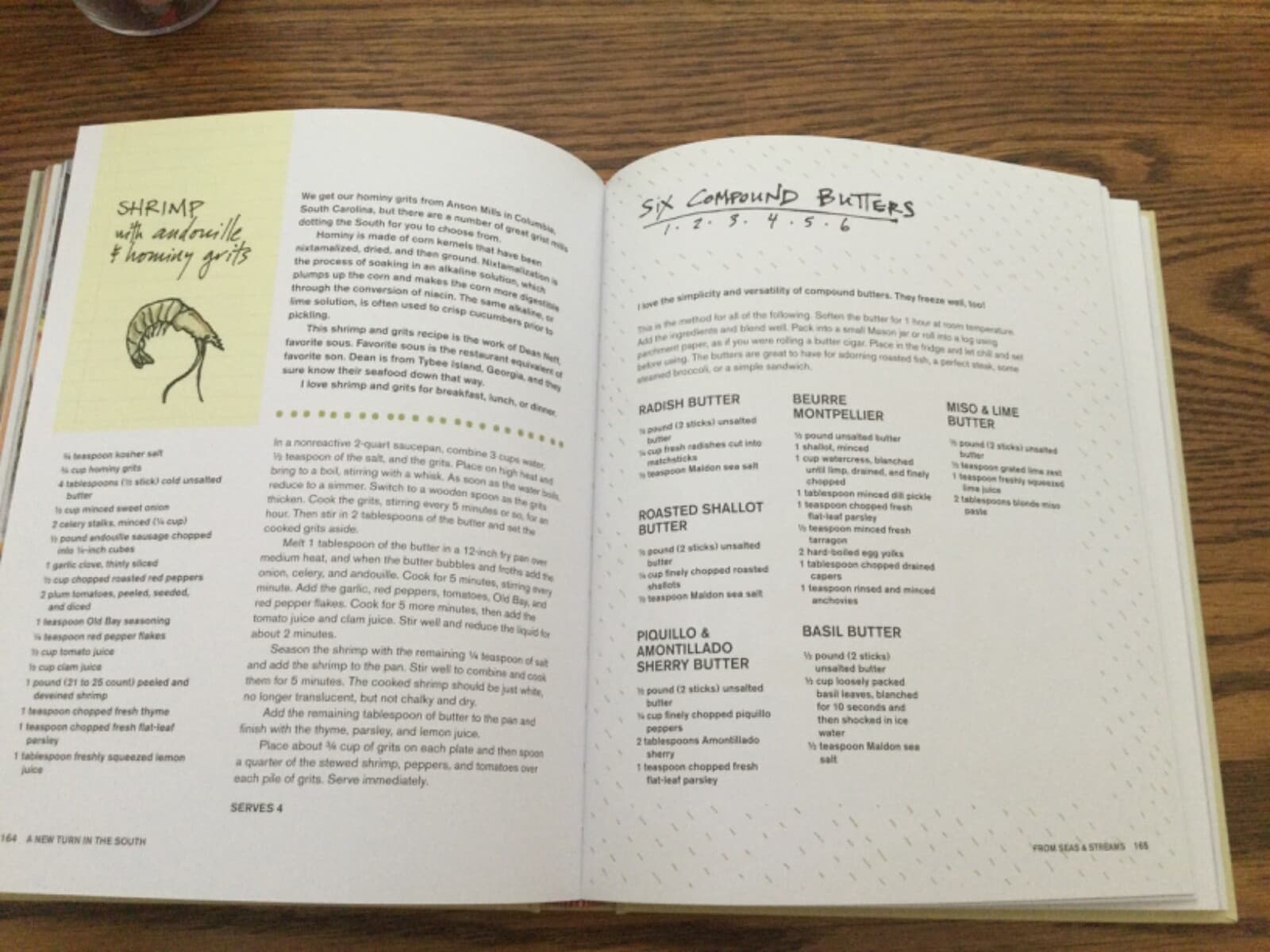 New Turn in the South Southern Flavors Reinvented HC Athens Chef Signed Cookbook - Thumbnail 9