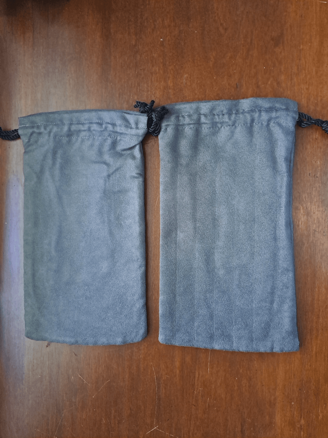 REGENT Seven Seas Cruise travel document holders Cloth Shoe Bag Procter Lot of 2 - Thumbnail 3