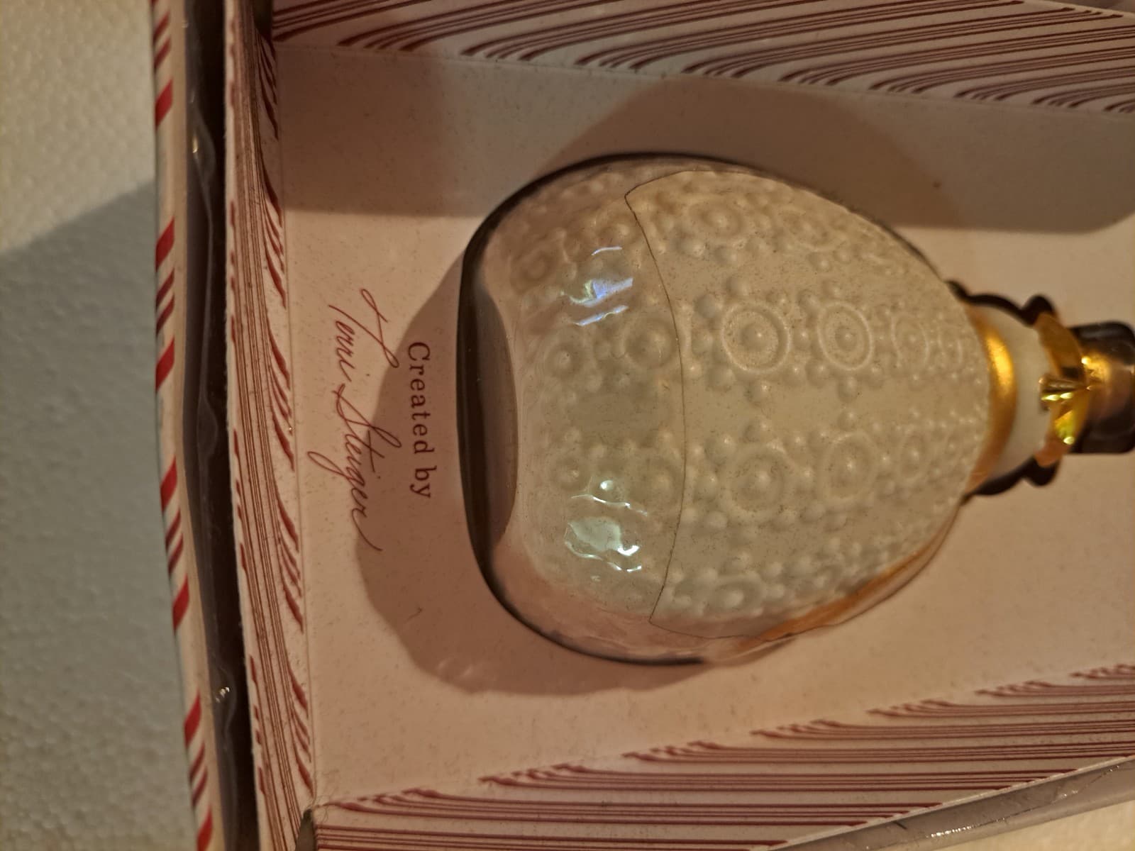 Hallmark 2015 Mr. Snowman Keepsake Premium Ornament By Terri Steiger NIB Decor - Thumbnail 7