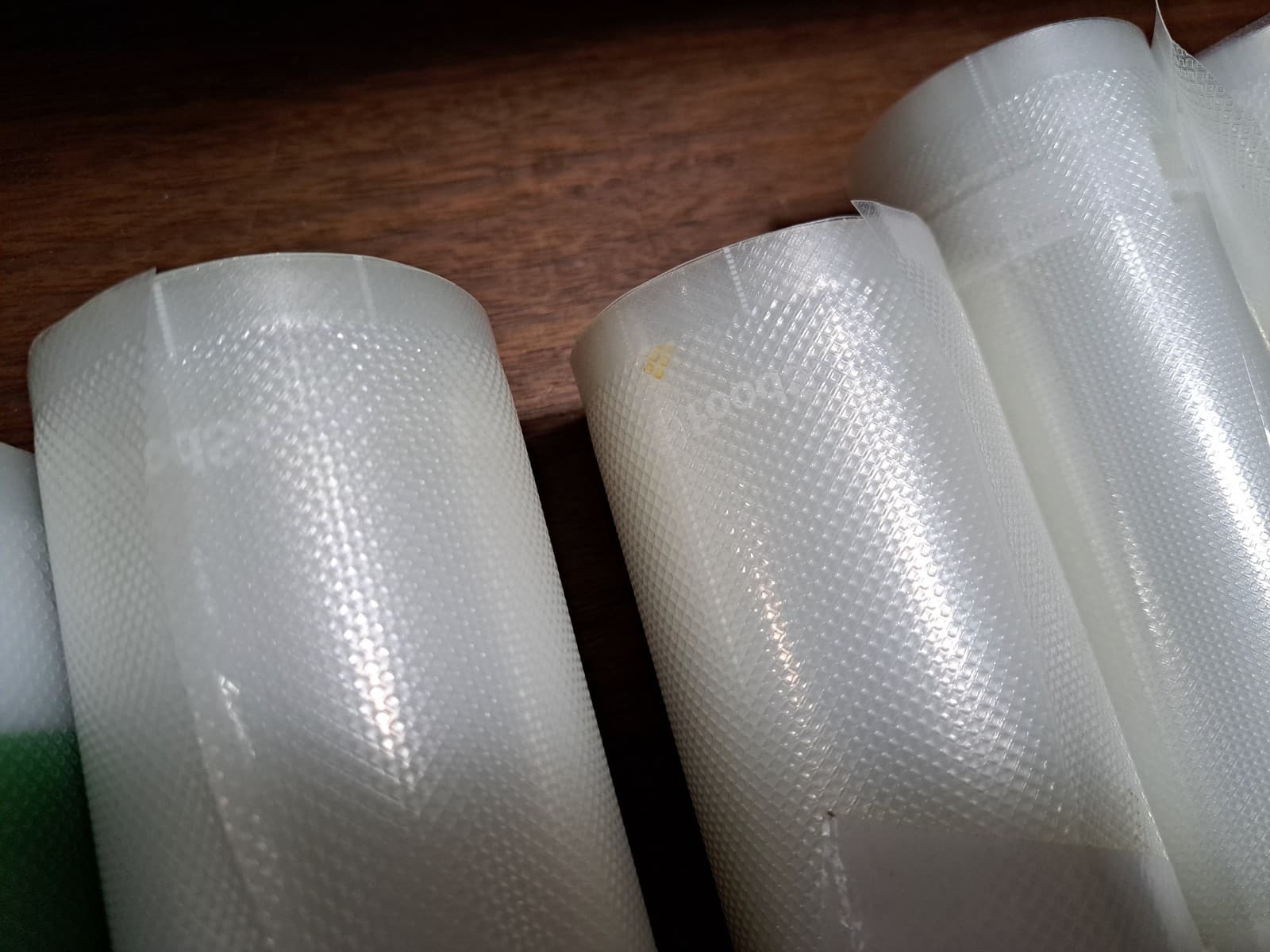 FoodSaver Variety Pack 3 Large 11" and 3 Medium 8" Sealer Rolls OEM - Thumbnail 6