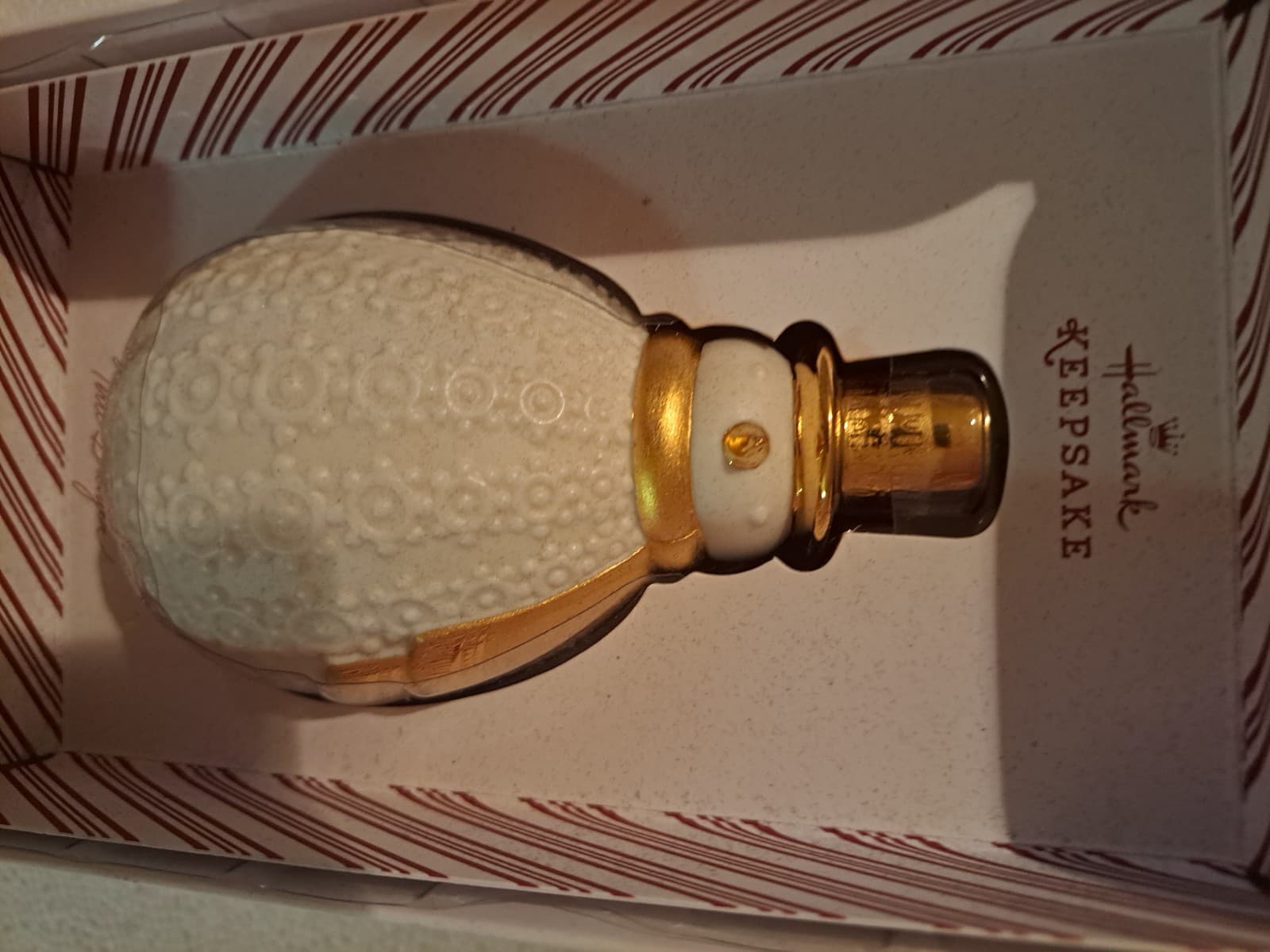 Hallmark 2015 Mr. Snowman Keepsake Premium Ornament By Terri Steiger NIB Decor - Thumbnail 8