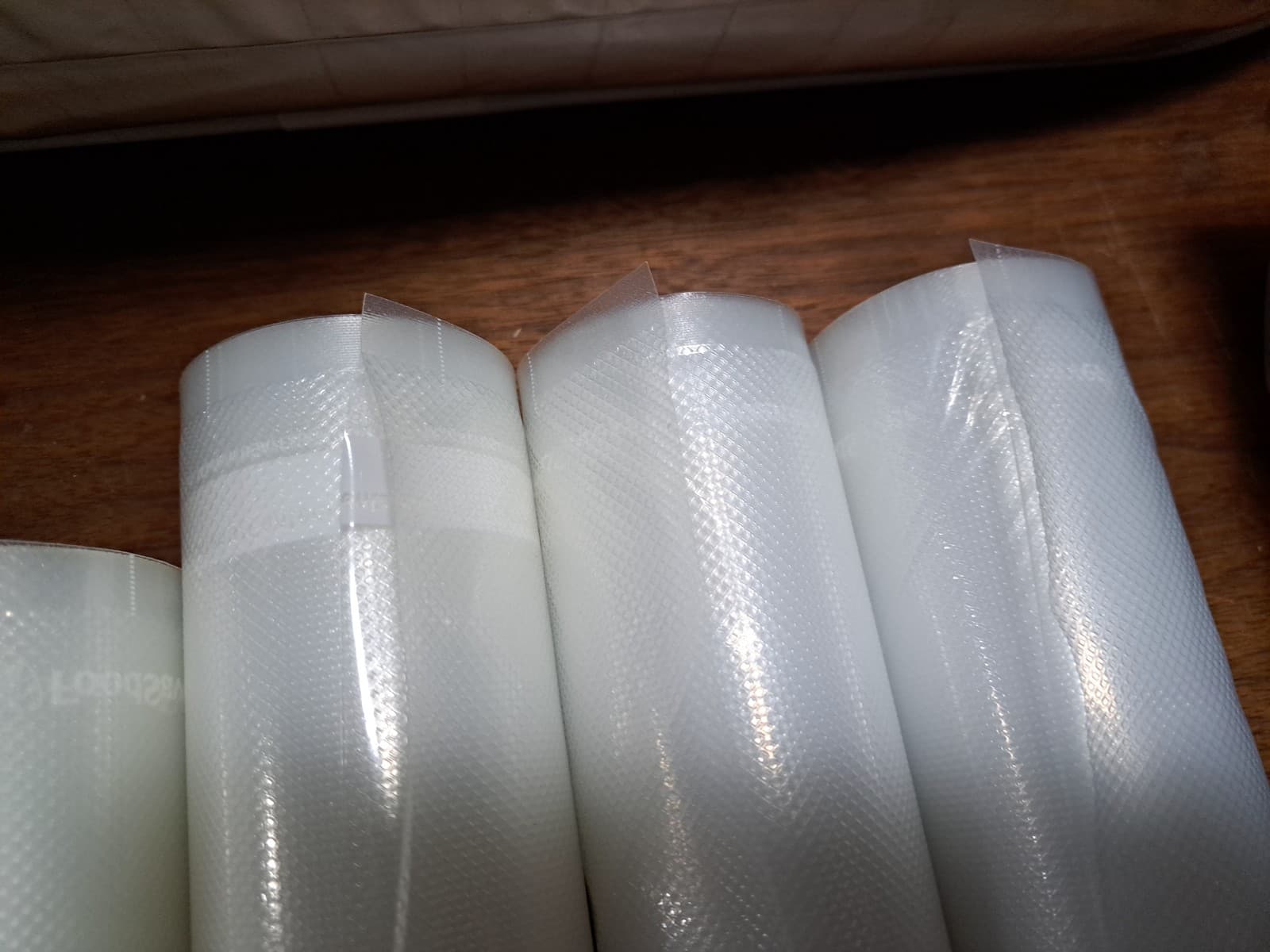 FoodSaver Variety Pack 3 Large 11" and 3 Medium 8" Sealer Rolls OEM - Thumbnail 7