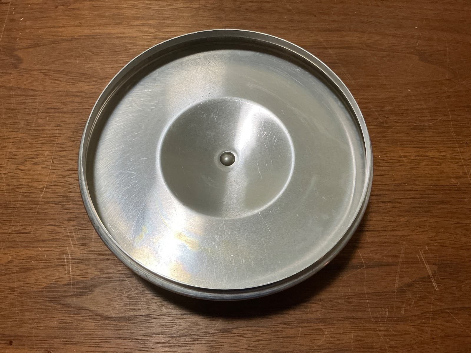 West Bend 12-30 Cup Coffee Maker 9308 Percolator Replacement Part Lid Cover ONLY - Thumbnail 2