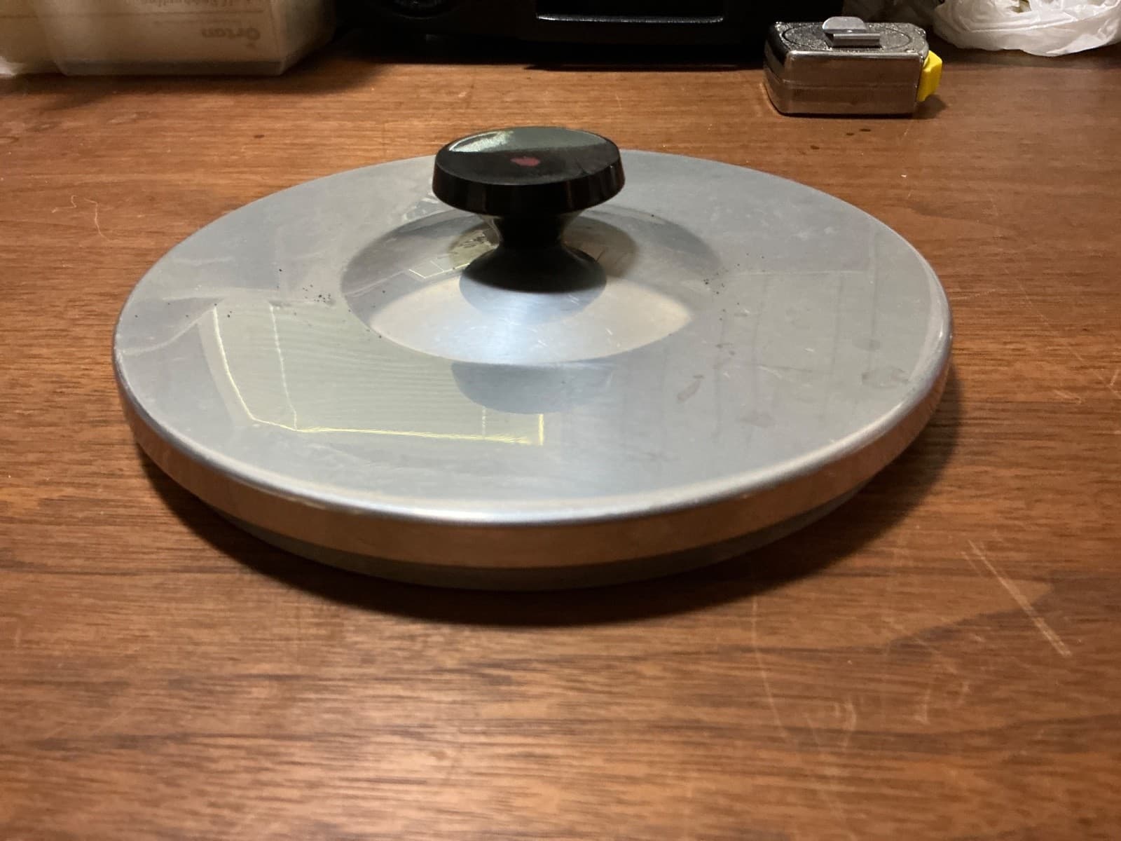 West Bend 12-30 Cup Coffee Maker 9308 Percolator Replacement Part Lid Cover ONLY - Thumbnail 3