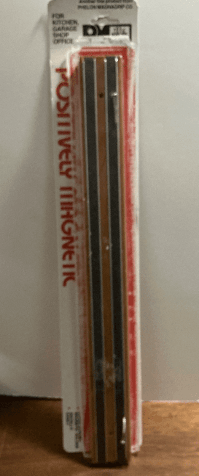 Magnabar 18" Magnetic Knife Holder Wall Rack Kitchen Phelon Magnagrip Bar NEW - Thumbnail 7