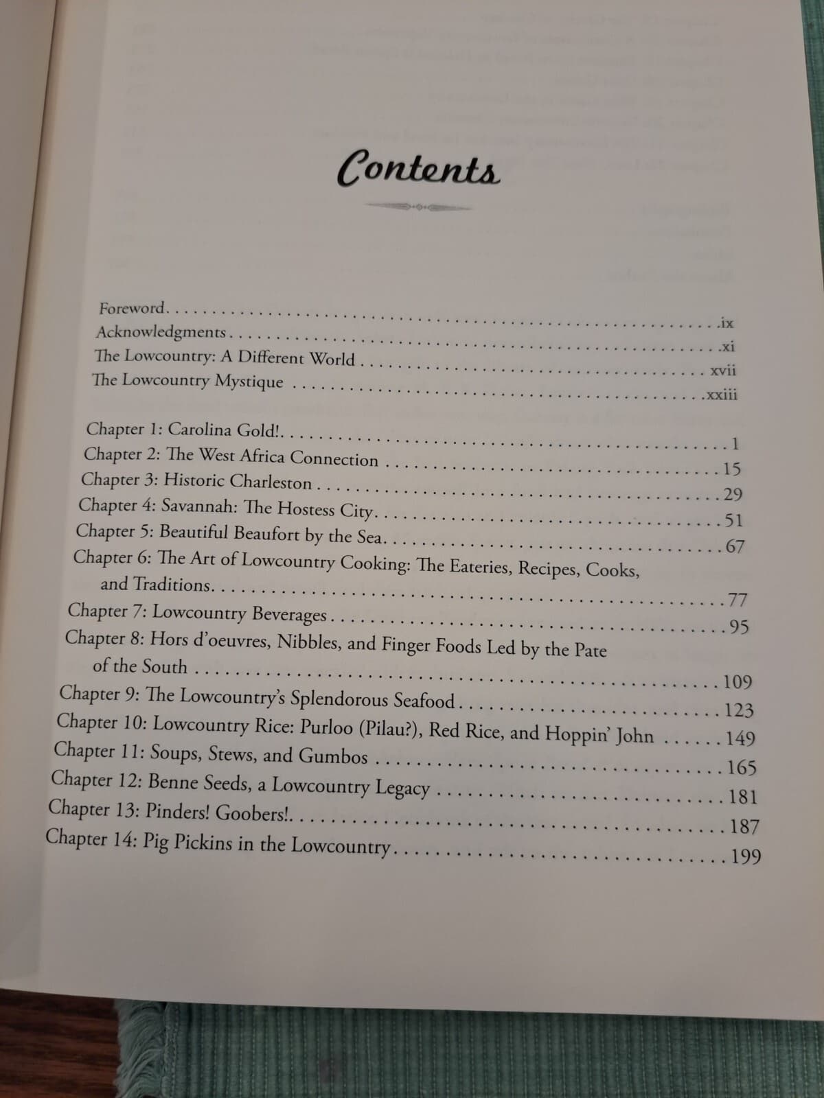 THE FOOD, FOLKLORE, ART OF LOWCOUNTRY SOUTHERN COOKING Joseph Dabney HCDJ SIGNED - Thumbnail 8