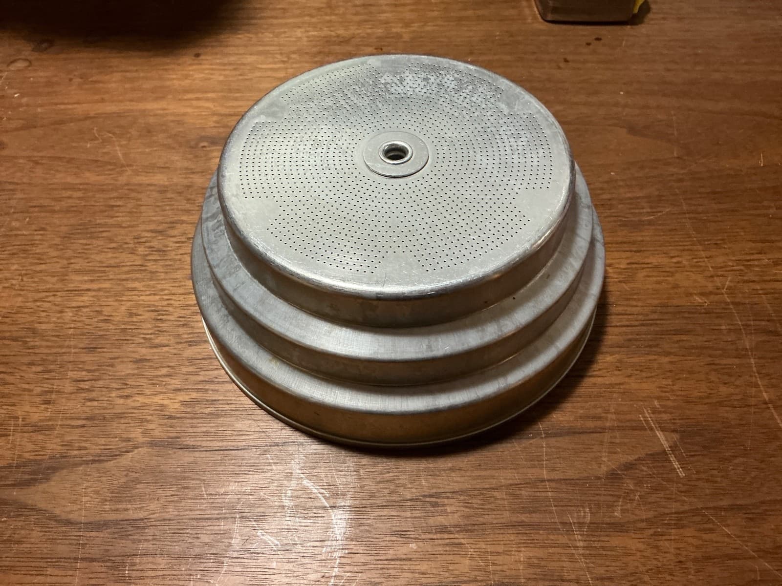 West Bend Coffee Maker Urn 12-30 Cup replacement part ONLY Filter Basket 9308 - Thumbnail 4