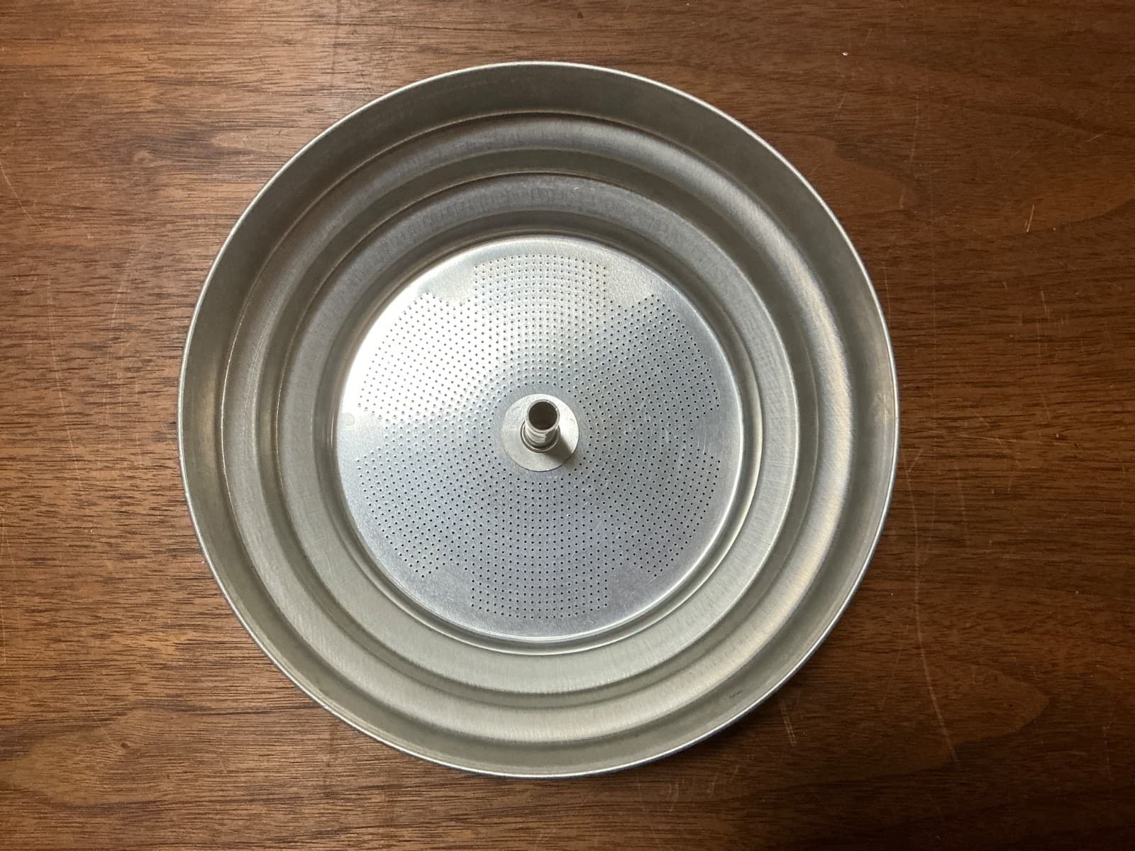 West Bend Coffee Maker Urn 12-30 Cup replacement part ONLY Filter Basket 9308 - Thumbnail 6
