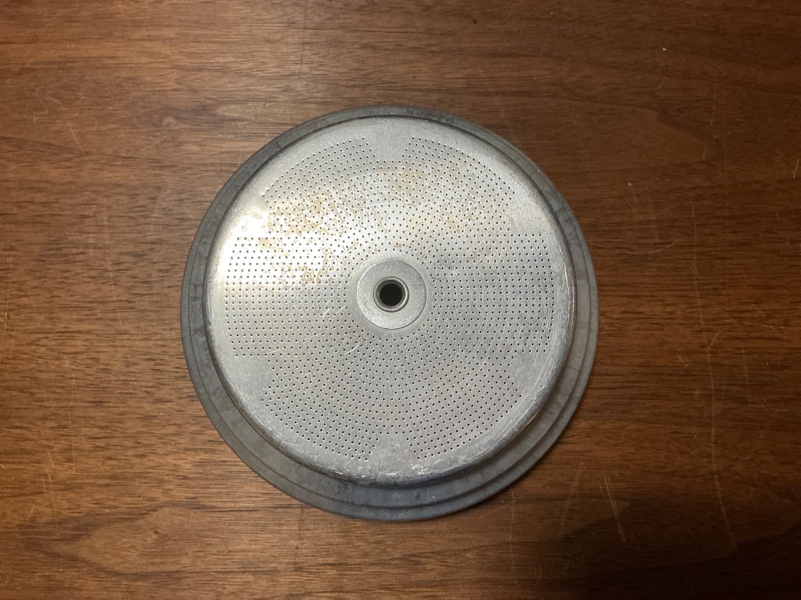West Bend Coffee Maker Urn 12-30 Cup replacement part ONLY Filter Basket 9308 - Thumbnail 5