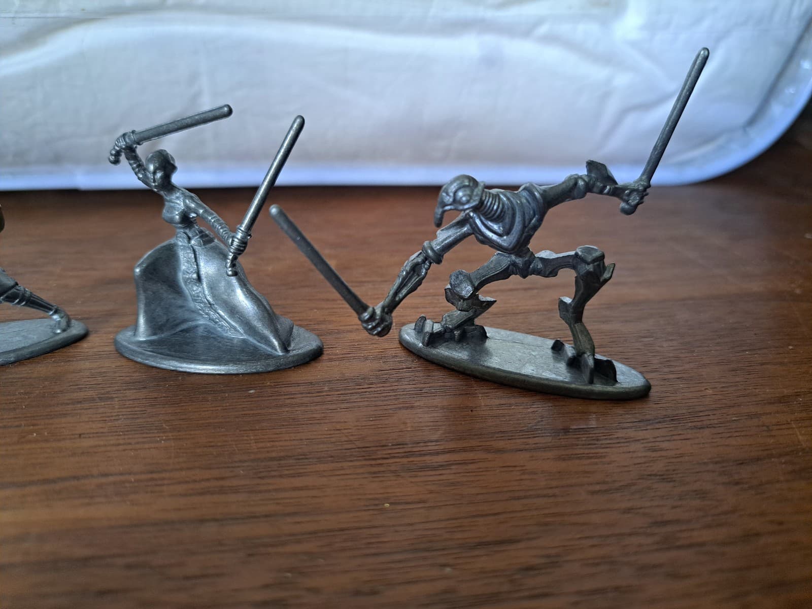 Monopoly Star Wars The Clone Wars 2008 Game Replacement Pieces Metal Tokens Cake - Thumbnail 2