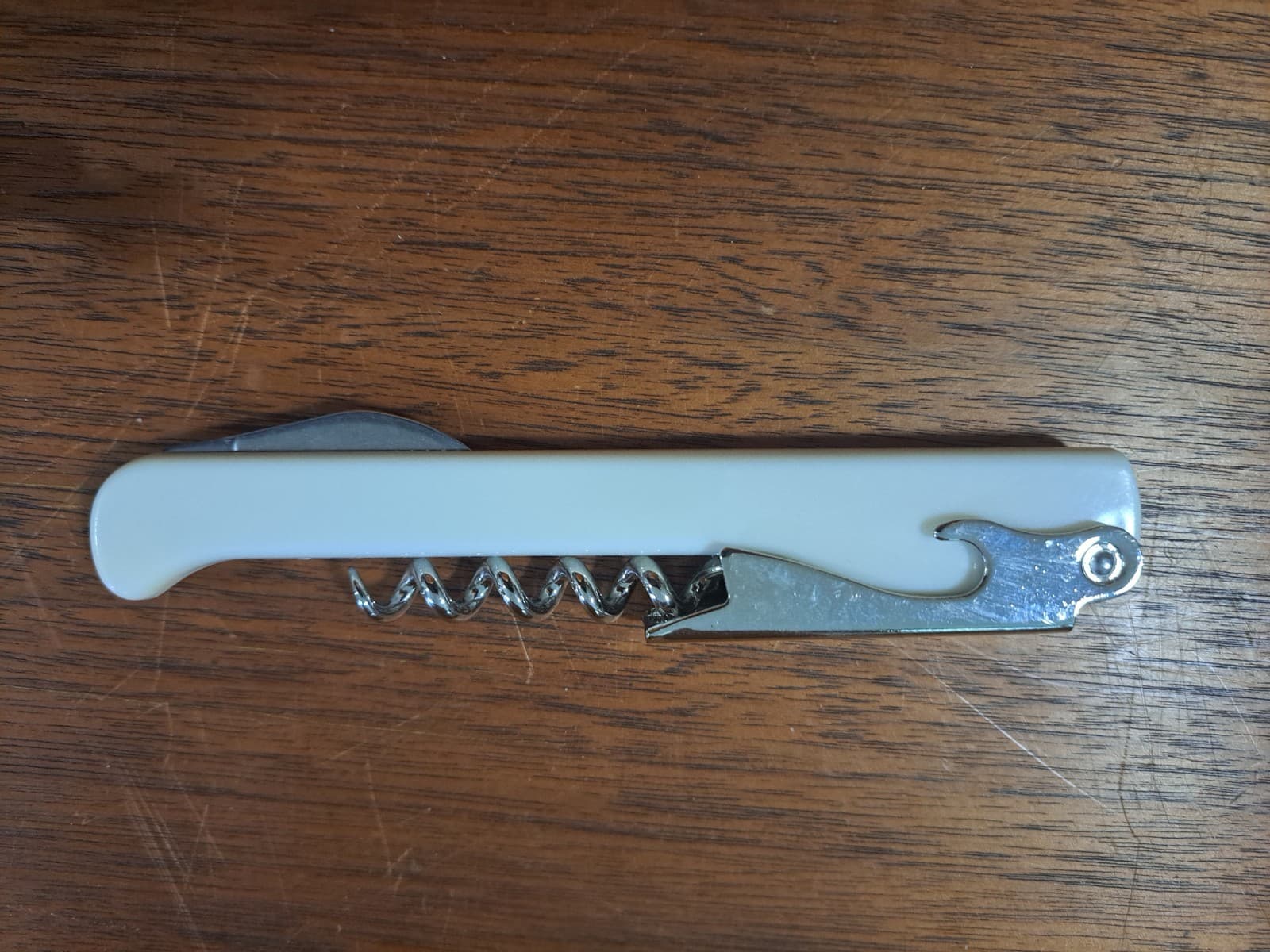 The Broadmoor Hotel Logo Cork Screw Bottle Opener Wine Key - Thumbnail 2