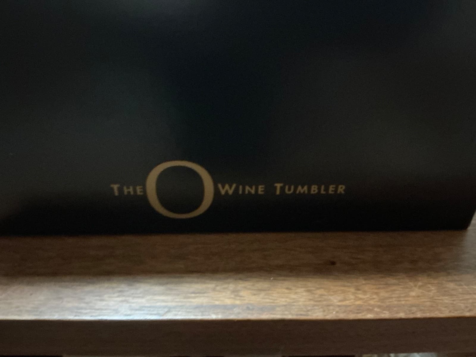 Riedel Crystal O Collection Stemless Spirit Wine Glasses Set of 6 Different NIB - Thumbnail 5