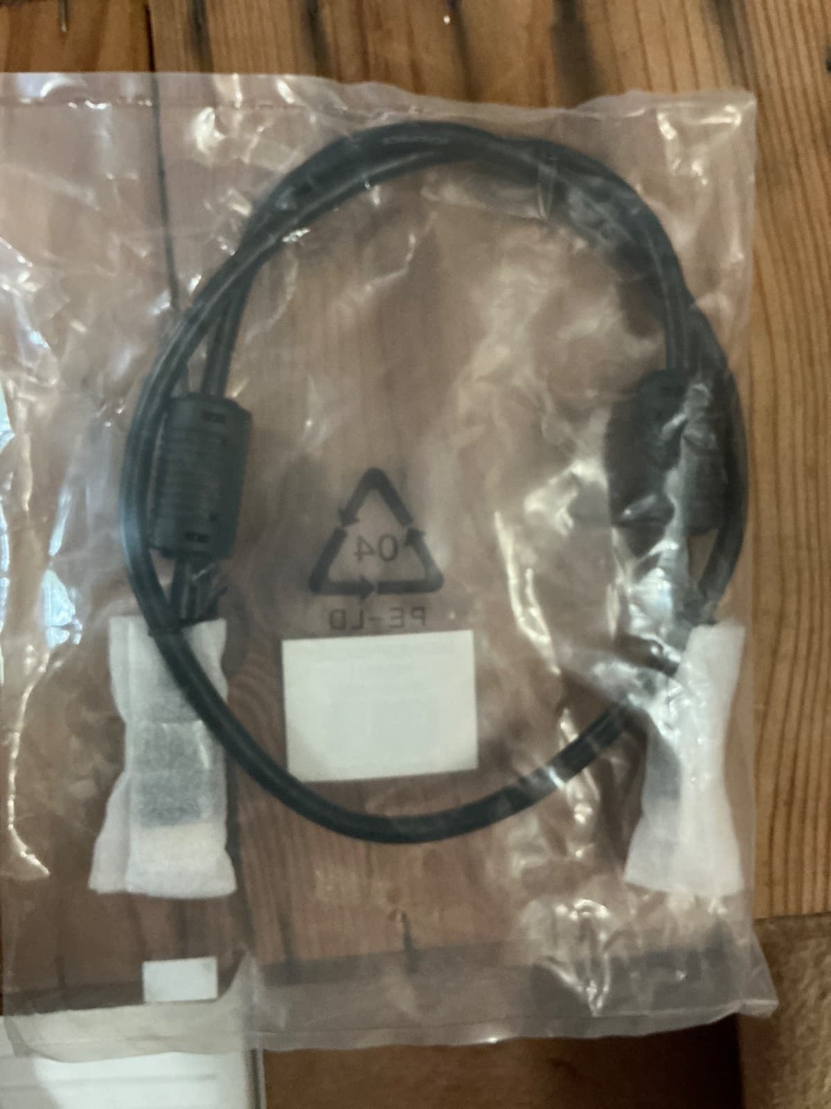 Monoprice 3ft Enhanced High Speed HDMI 2.0 Cable HH-28F-03E NEW Sealed - Thumbnail 2