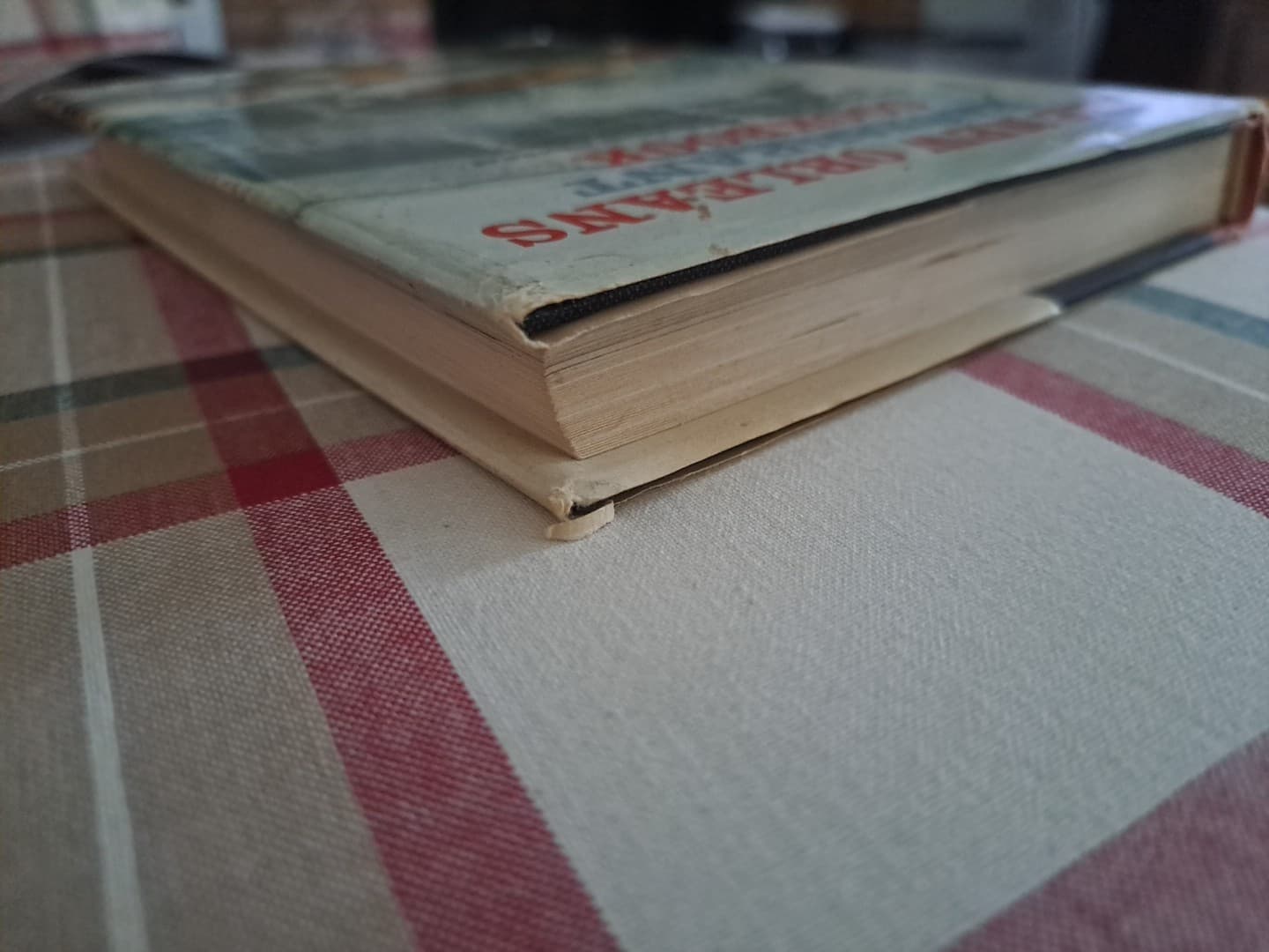 The New Orleans Restaurant Cookbook by Deidre Stanforth HISTORY RECIPES 1967 1st - Thumbnail 4