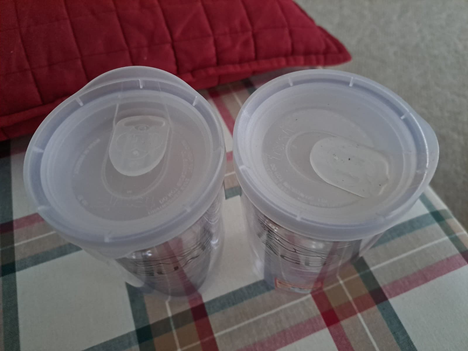 Tervis 16oz JAGUAR Tumbler W/Lid Insulated Travel Mug Made In USA Lot Of 2 NWT - Thumbnail 4