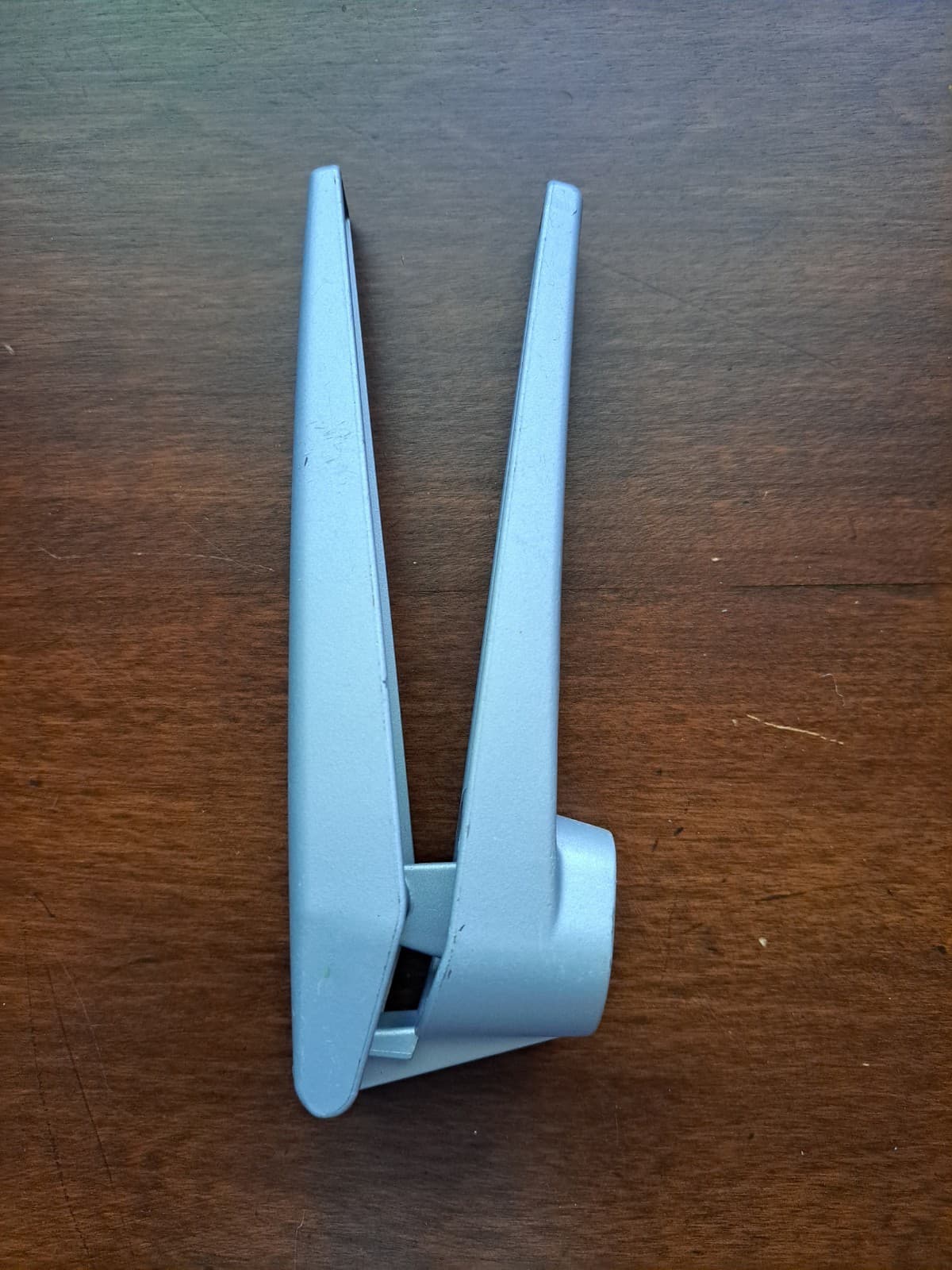 Zyliss Susi Aluminum Garlic Press Swiss Kitchen Tool Made In Switzerland EUC - Thumbnail 7