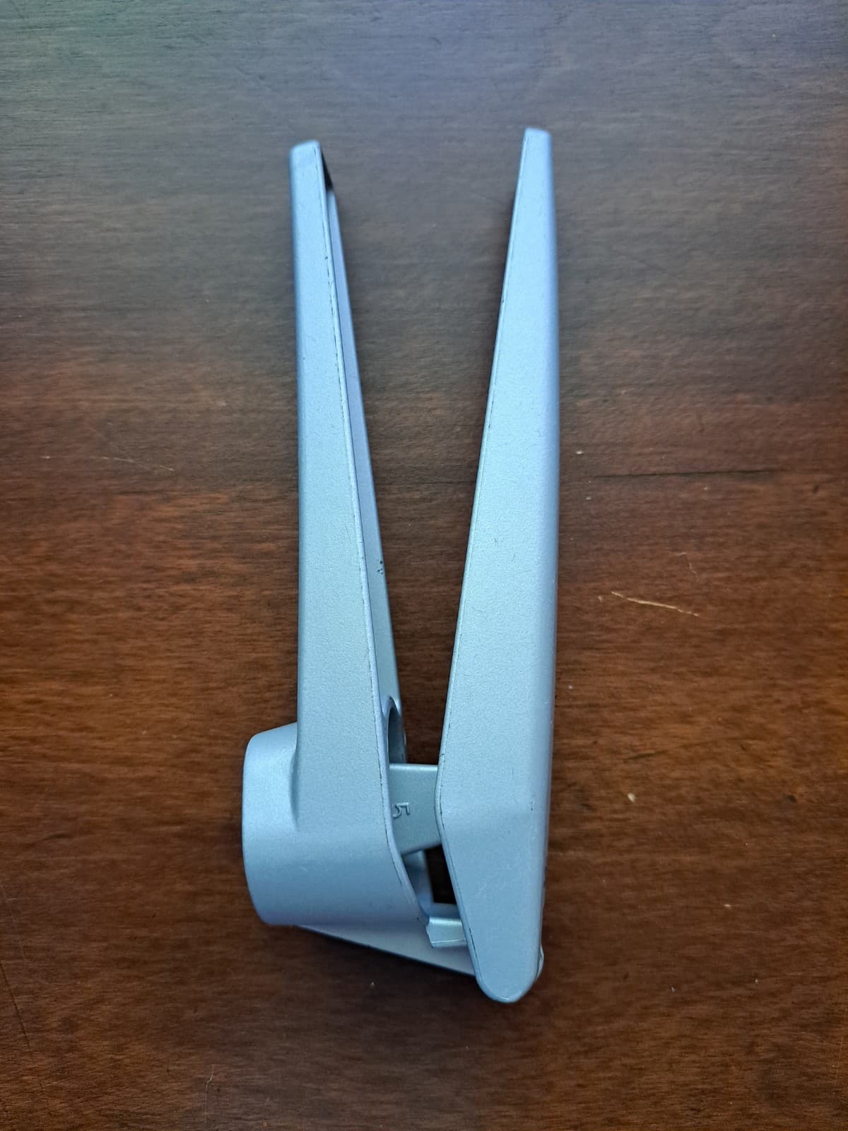 Zyliss Susi Aluminum Garlic Press Swiss Kitchen Tool Made In Switzerland EUC - Thumbnail 8