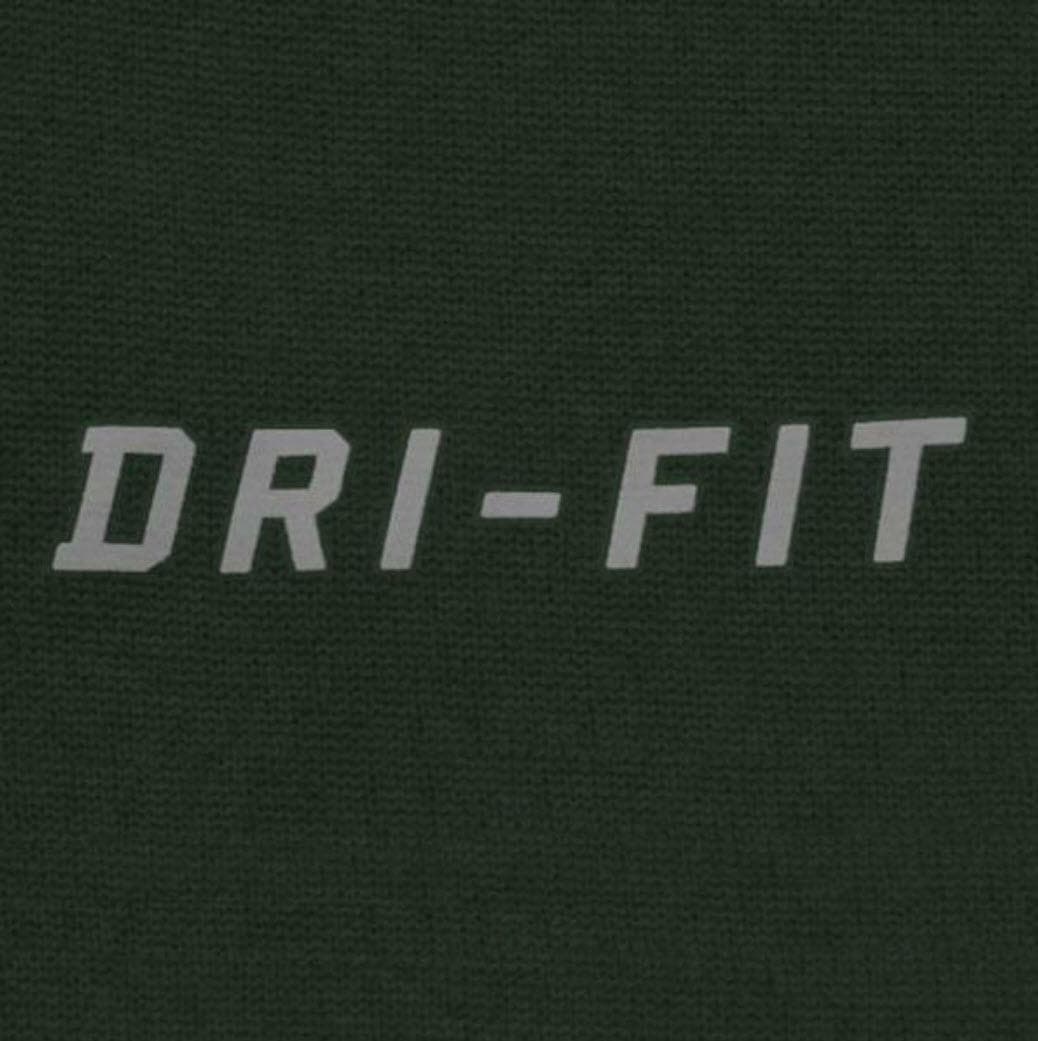 Nike Women's Oregon Fighting Ducks Dri-Fit Tempo Shorts Green Black L XL - Thumbnail 4