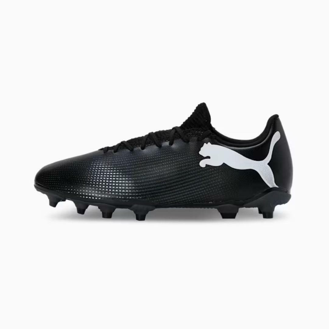 Puma Men's Future 7 Play Firm/Artificial Ground Soccer Cleats Size 10.5 Black - Thumbnail 6