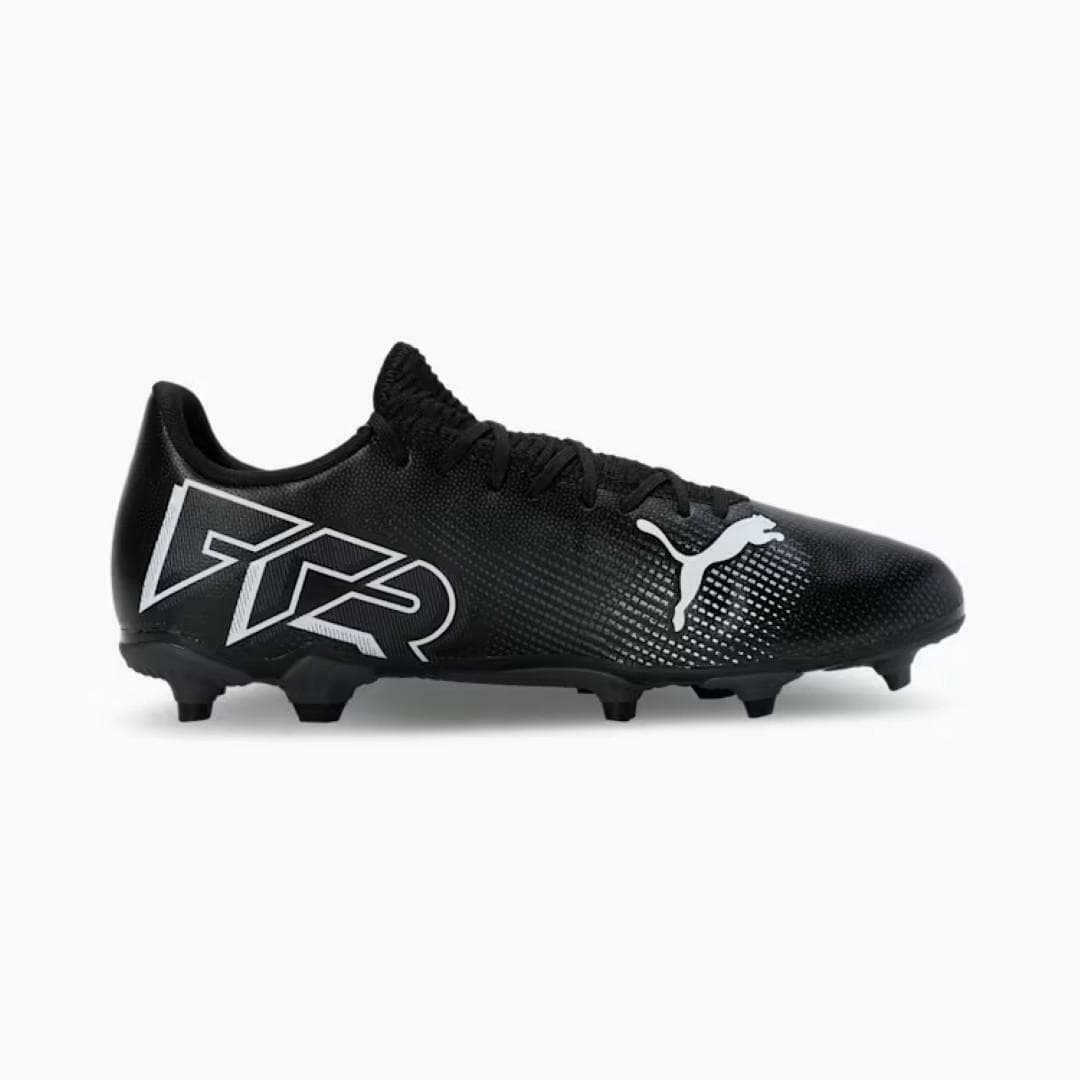 Puma Men's Future 7 Play Firm/Artificial Ground Soccer Cleats Size 10.5 Black - Thumbnail 2
