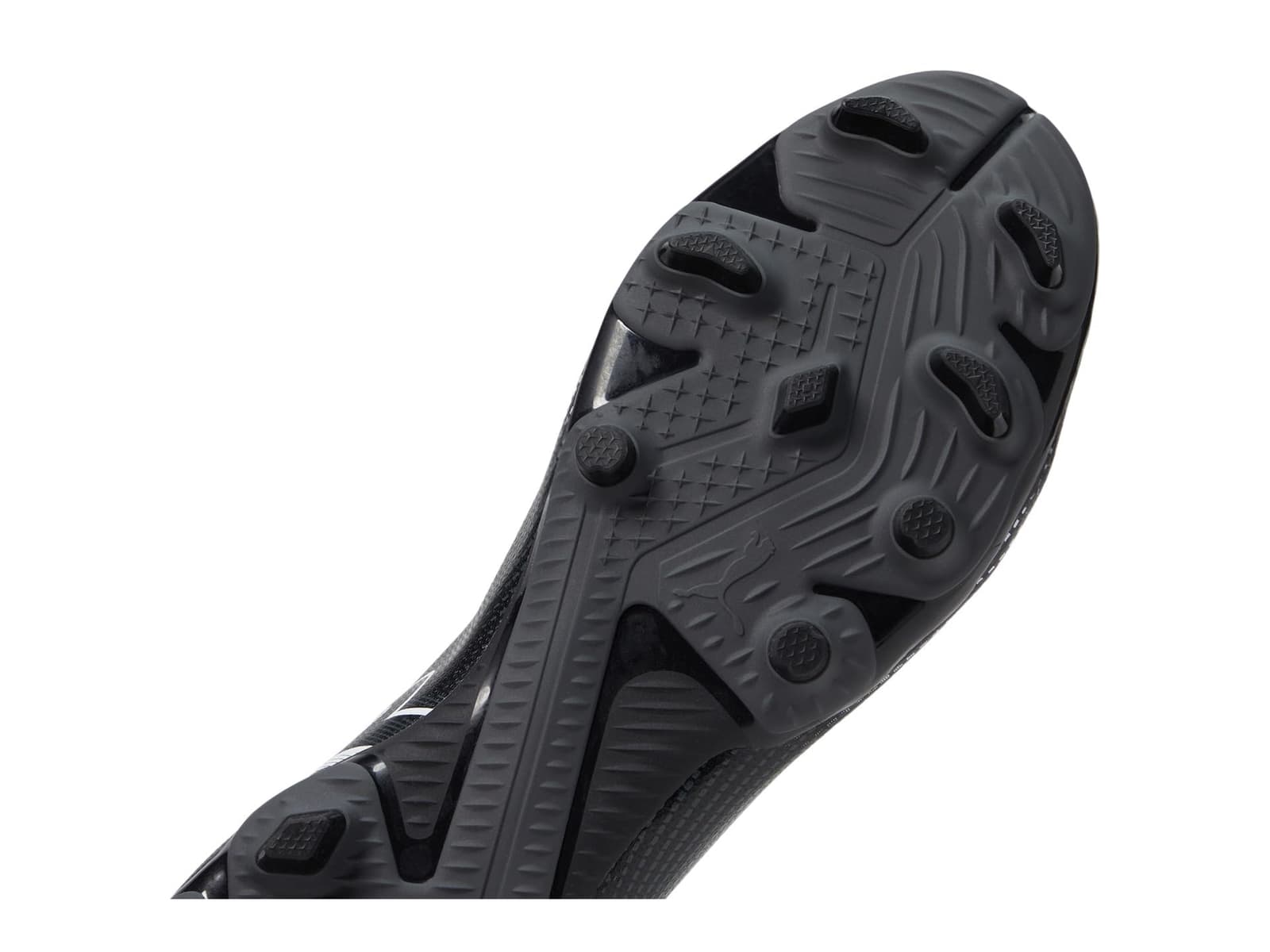 Puma Men's Future 7 Play Firm/Artificial Ground Soccer Cleats Size 10.5 Black - Thumbnail 10